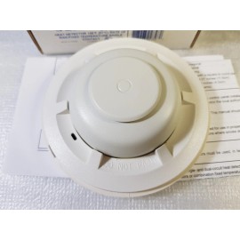 SYSTEM SENSOR 5601P Heat Detector 135°F Rate-of-Rise/F