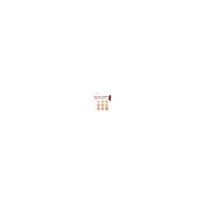 Tirtir - Mask Fit Red Cushion 18 Gr Cushion Coreano