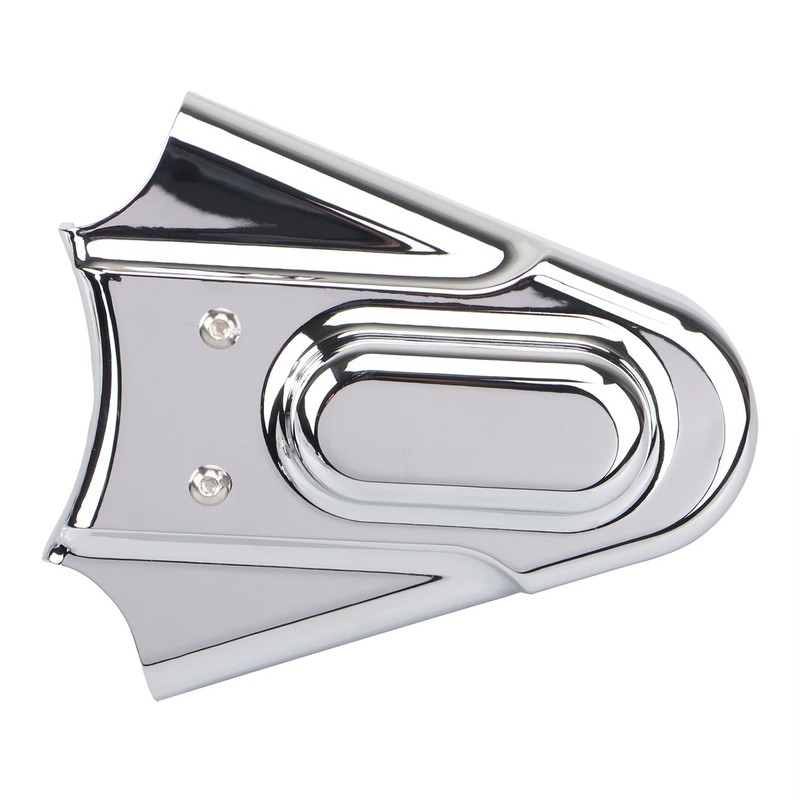 Bid4ze ABS Rear Axle Swingarm Covers Compatible With Harley Softail