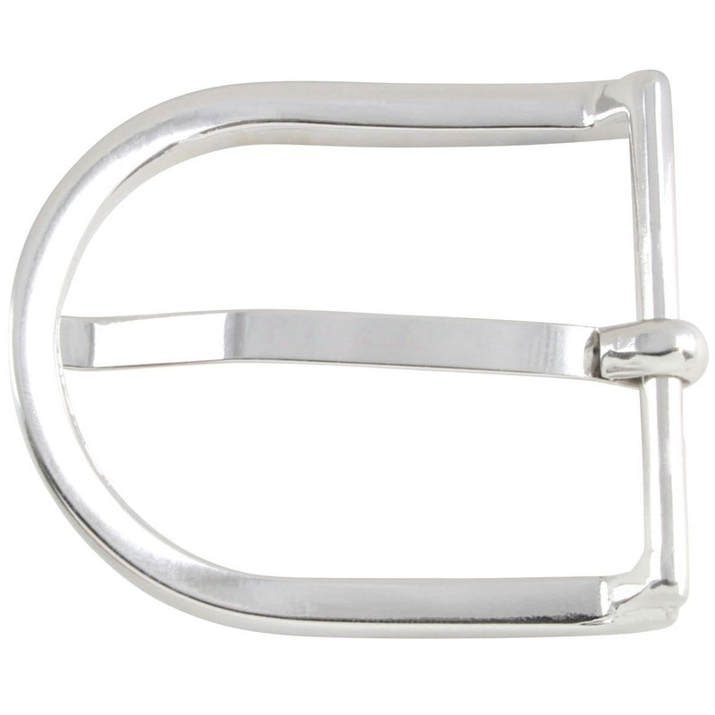 BELTINGER Belt Buckle Round 2.5 cm | Buckle Clasp Belt