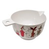 Moomin MNX060083 Melamine Resin Bowl, Moomin Characters