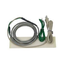 Kakudai 698-01-02 Self-Temperature Control Freeze Protection Band, Length 6.6 ft (2 m)