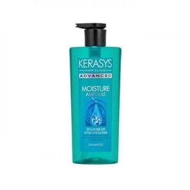 Kerasis Advanced Ampoule Moisture 600ml Shampoo Shampoo Conditioner / 케라시스 어드밴스드 앰플 모이스춰 600ml 샴푸 샴푸 린스