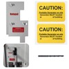 Generator Interlock Kit compatible with GE General Electeric breaker panels