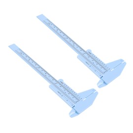 Beavorty Flexible Eyebrow Measure Tool Precision Ruler for Brow Grooming Level Design