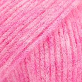 Baby Alpaca and Merino Wool Yarn, 4 Medium, Worsted, Aran, Drops Air, 1.8 Ounce 164 Yards (52 - Rose Petal)