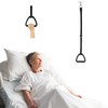 GOUBIANCEN Elderly Trapeze for Elderly,Stand Ladder Bed Helper for Disabled,