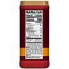 Hills Bros Instant White Chocolate Caramel Decadent Cappuccino 16 Ounce