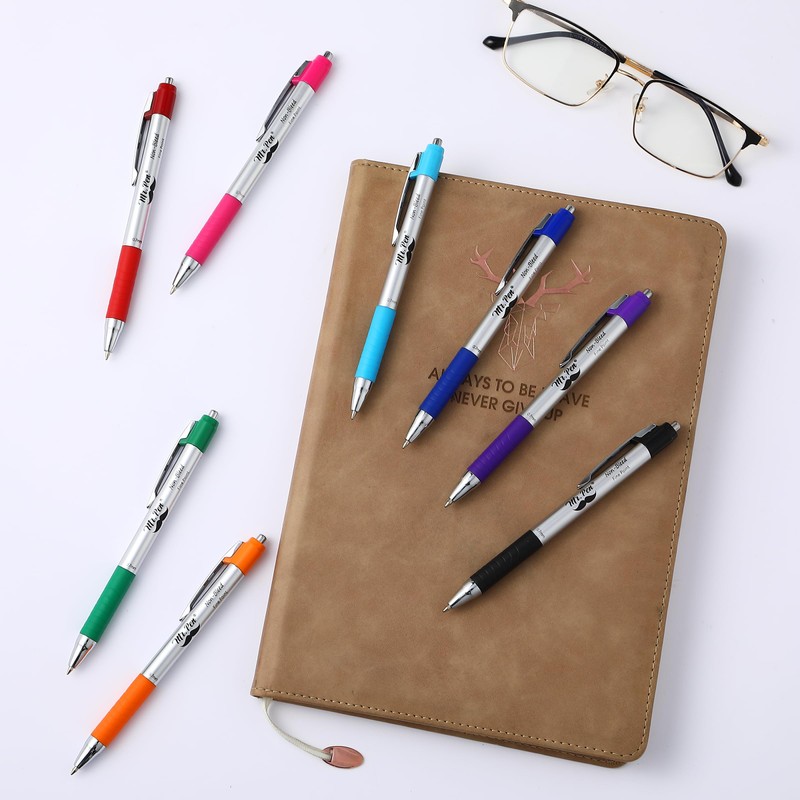 Mr. Pen - Bolígrafos sin sangrado