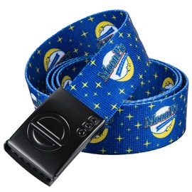 Odd Sox Moon Pie Theme Belt - Novelty Belt for Men & Women, One Size