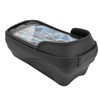 Bike Front Frame Bag Waterproof Shock Absorbing Touch Screen Phone