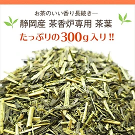 Kawamotoya Chanoka Tea Leaf Exclusively Made in Japan, 10.6 oz (300 g)