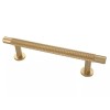 Liberty P44632C-CZ 3 3/4" Knurled Bar Cabinet & Drawer Pull