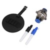 Golf Ball Line Marker Tool ABS Golf Ball Liner Drawing