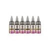 Kit Tintas Ouo Lunabel Microblading 6pzs Cejas Labios 7.5ml Color