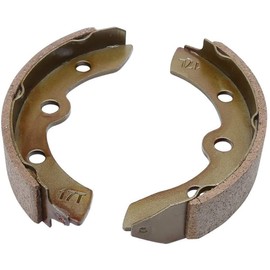 Peakloong Golf Cart Accessories Brake Shoes Fits for Club Car and Precedent 1995-Up Golf Cart 101823201