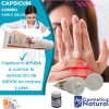 Pack 2 Cremas Neuropatia Diabetica Capsicum + Varic-gel 30gr