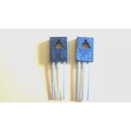 ON SEMICONDUCTOR 1 PCS Transistor: NPN Bipolar 32V 36W TO126 BD435 NPN THT Transistors 4A