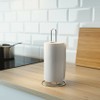 Free Standing Kitchen Roll Holder, Paper Towel Holder Stand Stainless