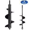 Unbranded Garden Auger Drill Bit for Cordless Drill - 2