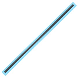 SG Store 1 x Anti Slip Bumper Feet Replacement Compatible with HP ENVY X360 15-DR, ENVY X360 15-DS Rubber Feet 315x6x2mm