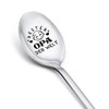 Best Grandpa Spoon for Men Papa Father Day Gifts for
