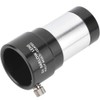 POFET Lens 2X, 1.25 Inch Fully Multi-Coated Metal Barlow Lens