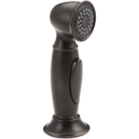 KOHLER Accent(R) Kitchen Sidespray, Oil-Rubbed Bronze