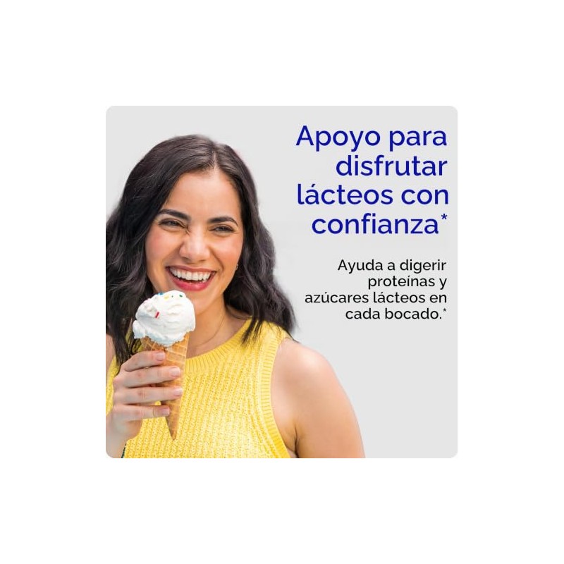 Enzymedica Dairyassist Cápsulas