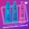 Küül Clean Me Shampoo Detox Con Carbón Activado 300 Ml