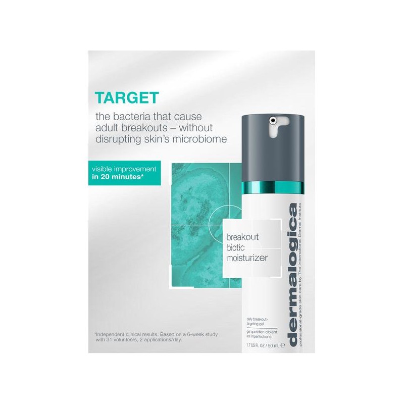 Dermalogica Breakout Biotic Moisturiser 50ml