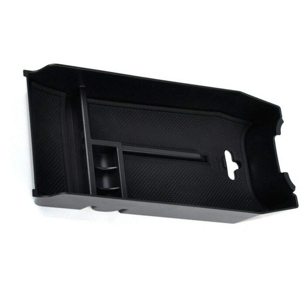 TIANDI Car Center Console Armrest Storage Box Organizer Tray Compatible