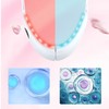 Multifunctional Facial Massager, Microcurrent Beauty Instrument, Electric Beauty Machine for