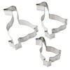 Dr. Oetker Cookie Cutters Goose Set of 3 - Cookie