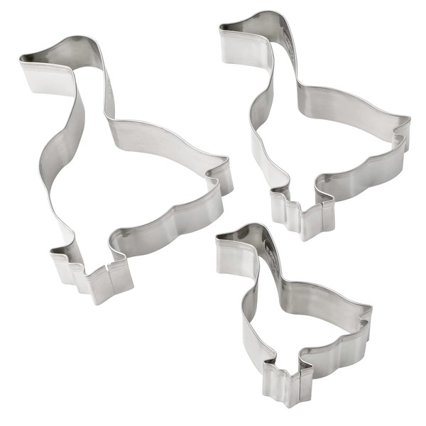 Dr. Oetker Cookie Cutters Goose Set of 3 - Cookie