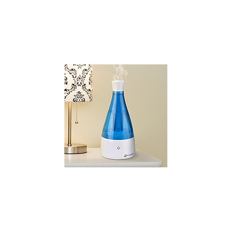 PureGuardian Ultrasonic Cool Mist Humidifier, 10 Hrs. Run Time, 210