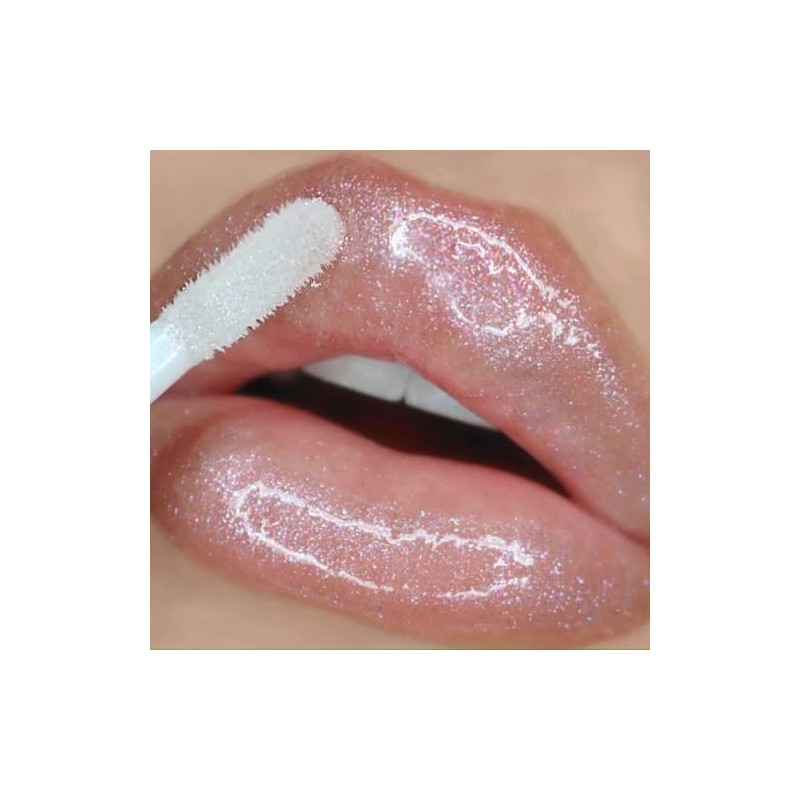 Brillo Labial Lip Gloss Ultra Dazzle Beauty Creations (PRETTY GIRL,