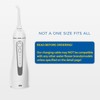 Water Flosser Charger for COSLUS, Aquasonic, Oralfree, Nicwell, Nicefeel, MOSPRO,