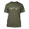 Sunbeam Alpine Series I & II T-Shirt - Side View