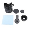 2 in 1 Phone Camera Lens Kit 0.45X Wide Angle