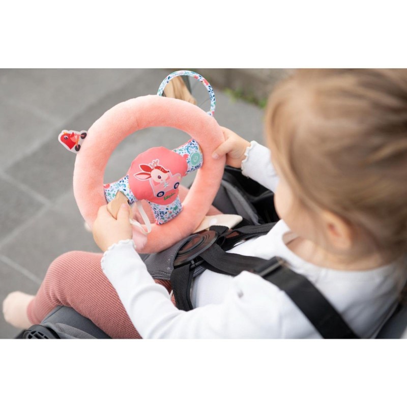 Toy The Steering Wheel Stella Lilliputiens