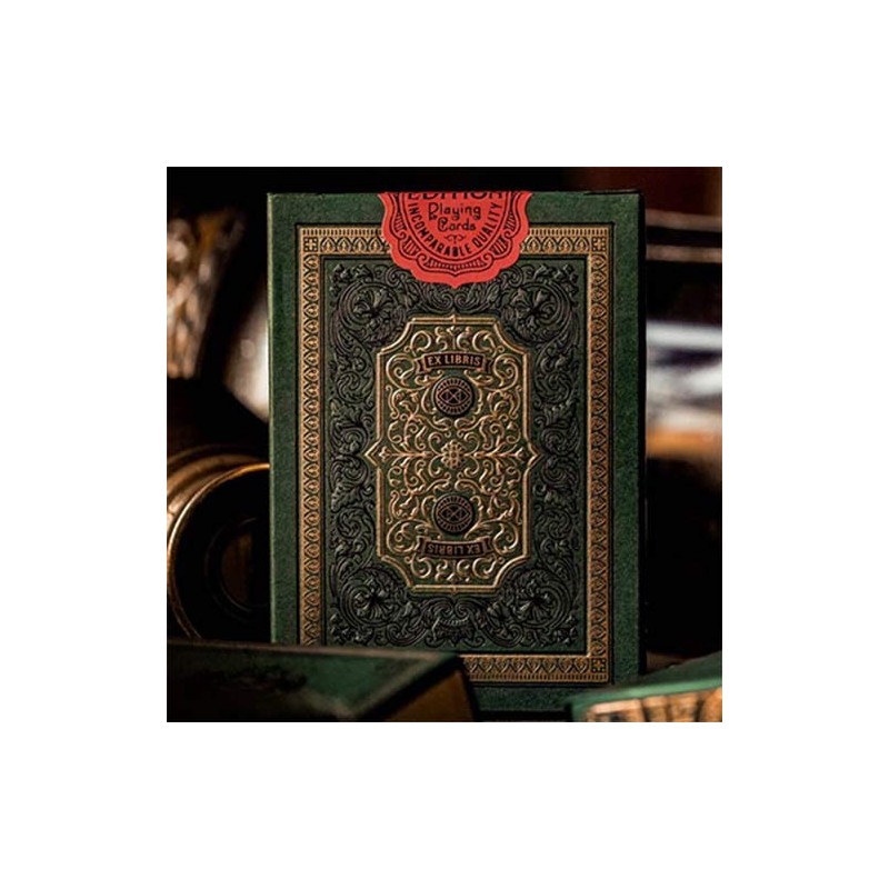 SOLOMAGIA Derren Brown Playing Cards by Theory11