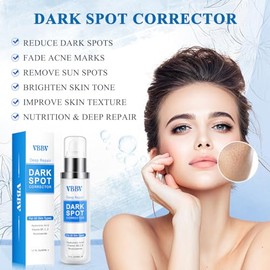VBBV Dark Spot Remover for Face & Body, Dark Spot Cream with Niacinamide | Dark Spot Corrector for Sun Spot Age Spot Freckles, Hyperpigmentation Treat