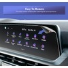 2 Pack for 2024 2025 Hyundai Elantra Screen Protector -
