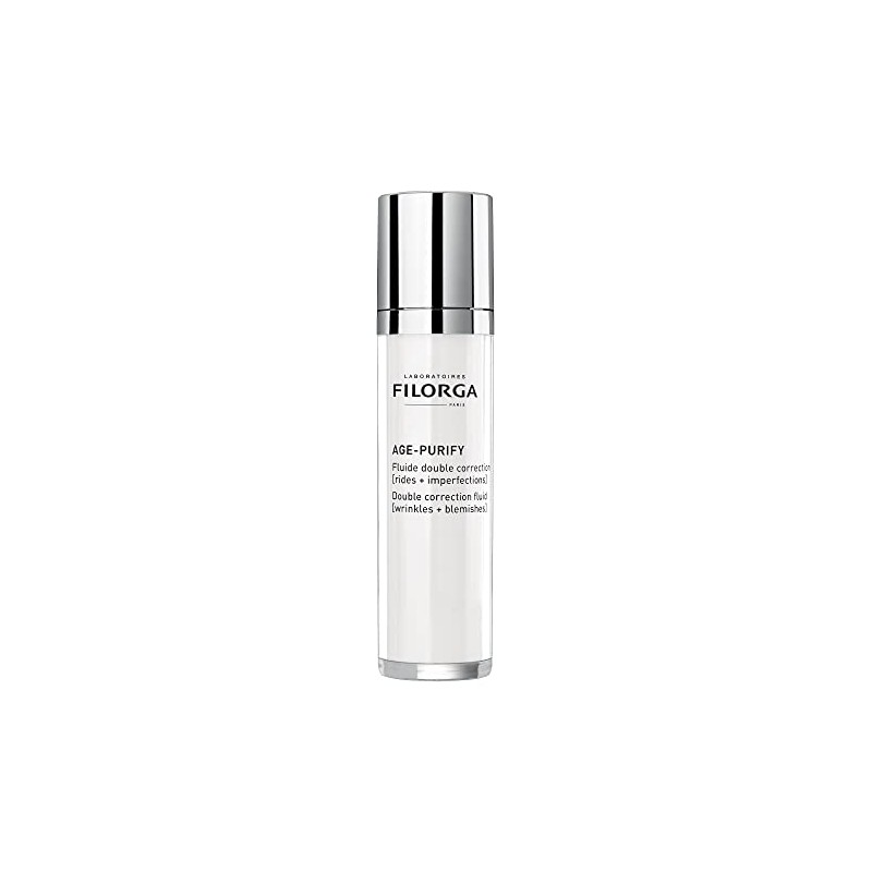 Filorga Age-purify fluido doble correccion 50ml