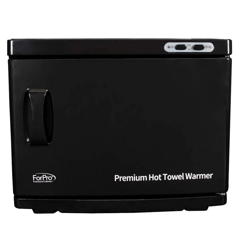 ForPro Professional Collection Premium Hot Towel Warmer, 23L Extra Large