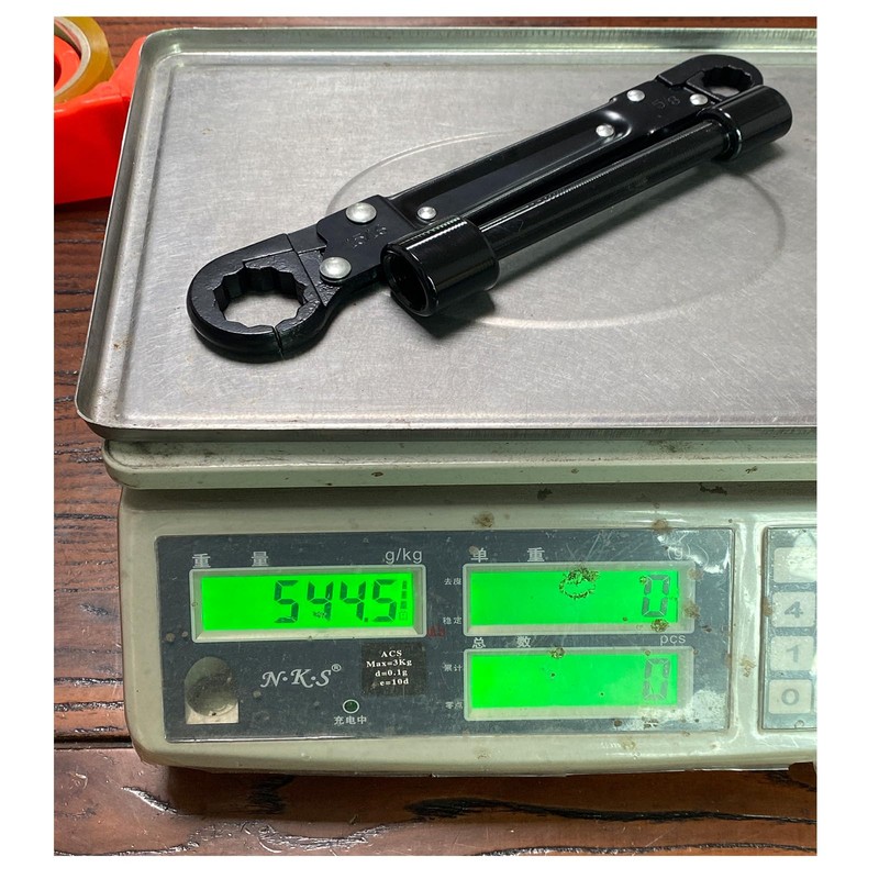 Plumbing Tools Dual Kwik Tite Wrench Kit,Angle Stop Wrench, Plumbing