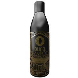 Ouro SHAMPOO Matizador NEGRO 250 ml.                                                                                                                  