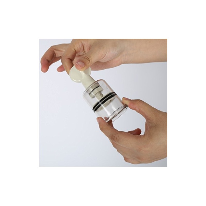 Vacuum Twist Suction Coupling, Soak Coupling, Set of 4