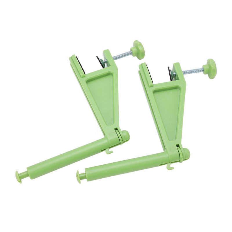 Professional Portable Table Tennis Net with Adjustable Clamp Post Set